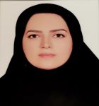 عکس پرسنلی خانم منا مقصودیان